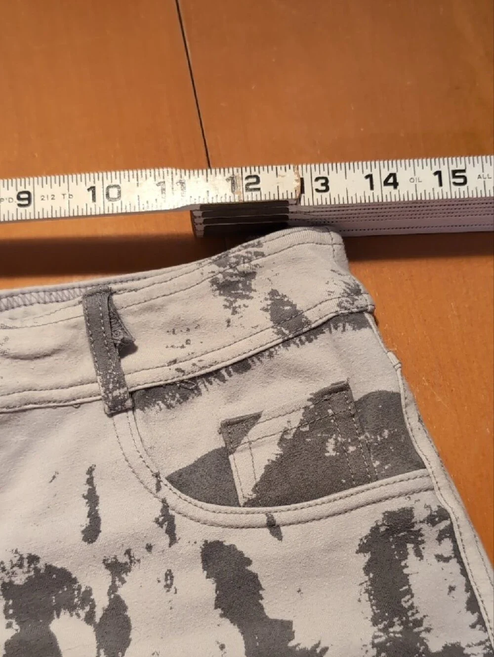 Indah Gray & White Tiger Face Print Leggings - Picture 4 of 6